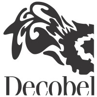 Decobel Interior Textiles logo - Similar company to Winterior / Wunschleder