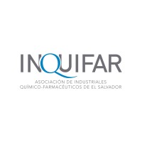Asociación de Industriales Químico-Farmacéuticos de El Salvador - INQUIFAR logo - Similar company to Centro De Alto Entrenamiento Farmacéutico Del Perú