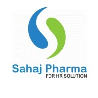 Sahaj Pharma - For HR Solutions logo - Similar company to Ronak Exim Pvt Ltd