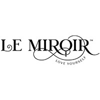 Le Miroir Salon and Spa logo - Similar company to Waxifly - Salon At Home