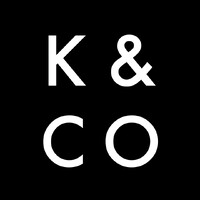K & CO logo - Similar company to Talley Media