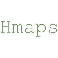 Hmaps logo - Similar company to Slower