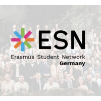 Erasmus Student Network Germany logo - Similar company to Esn Berlin
