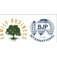 BJP International logo - Similar company to Brands & Marks