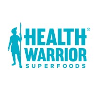 Health Warrior Superfoods logo - Similar company to Snapkitchen