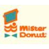 Mr Donut logo - Similar company to Mr Donuts
