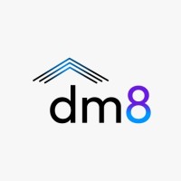dm8 logo - Similar company to Explanation Mark