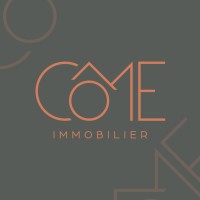 Côme Immobilier logo - Similar company to Ar'Studio