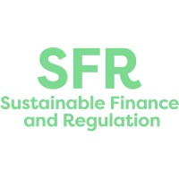 SFR Sustainable Finance & Regulation logo - Similar company to Seawolf Sustainability Consulting