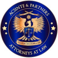 ACSINTE & PARTNERS logo - Similar company to Dobrinescu Dobrev Sca