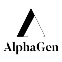 AlphaGen logo - Similar company to Alpha Generation