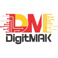 DigitMak - Macedonian Digital Innovation Hub logo - Similar company to Bau Accelerator