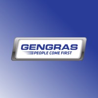 Gengras Motor Cars logo - Similar company to Go Graphix