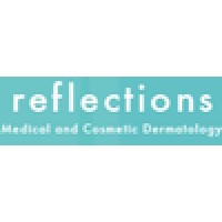 Reflections Dermatology logo - Similar company to Aura Dermatology