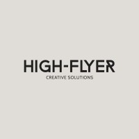 HIGH-FLYER Creative Solutions logo - Similar company to Influencia Hispana