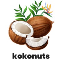 kokonuts logo - Similar company to Atelier Dada