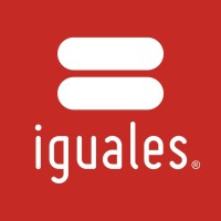 Fundación Iguales logo - Similar company to Pride Connection Chile