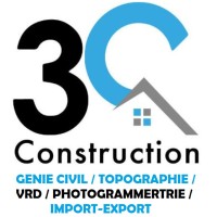 3C CONSTRUCTION BTP logo - Similar company to Senegal Construction -Btp