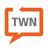 The Well News logo - Similar company to 1App Developer