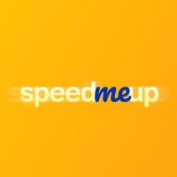 Speed me up logo - Similar company to Mde Empilhadeiras