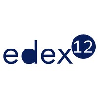 edex12 logo - Similar company to Phaza Ai