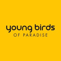 Young Birds of Paradise logo - Similar company to Vrydag • Laat Ervaring Voor Je Werken!