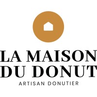 La maison du Donut logo - Similar company to Magic Donut'S