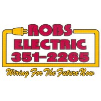 Rob's Electric logo - Similar company to Mpower Electric