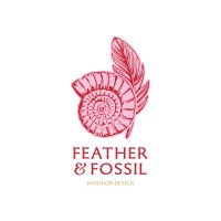 Feather&Fossil Interior Design logo - Similar company to Lovit Property Solutions