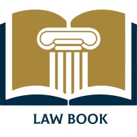 Law Book logo - Similar company to Canada Law Book