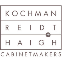Kochman Reidt + Haigh Cabinetmakers logo - Similar company to Archwright | Fine Home Builders & Estate Management