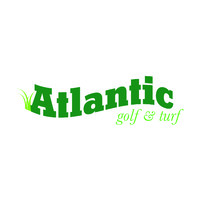 Atlantic Golf and Turf logo - Similar company to Toner Plastics