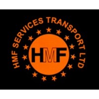 HMF SERVICES TRANSPORT LTD logo - Similar company to Eagle Xpress (Uk) Ltd