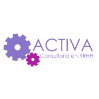 ACTIVA - Consultora de RRHH logo - Similar company to Grupo Talento