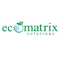 Ecomatrix Solutions logo - Similar company to Ecomatrix