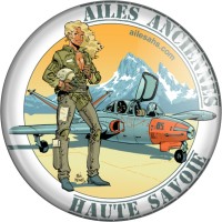 Ailes anciennes de Haute-Savoie logo - Similar company to Panduccio Formation