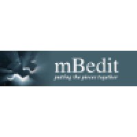 mBedit logo - Similar company to Dreem