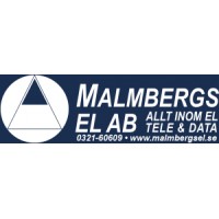 Malmbergs El logo - Similar company to As Malmbergs Elektriske