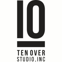 TEN OVER STUDIO logo - Similar company to 19Six Architects
