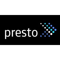 Presto Foundation logo - Similar company to Bhuma