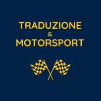 Traduzione & Motorsport logo - Similar company to The Interpreting Collective