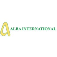 Alba International logo - Similar company to Chemico Processing
