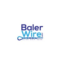 BalerWire.com - Your online source for Bale Ties & Auto-Tie Baling Wire logo - Similar company to Wickwire Warehouse, Inc.