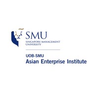 UOB-SMU Asian Enterprise Institute logo - Similar company to Her Campus At Nanyang Tech