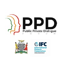 PPDF Zambia logo - Similar company to Split Visuals
