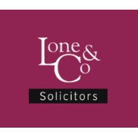 Lone & Co Solicitors logo - Similar company to Hadhreen | حاضرين