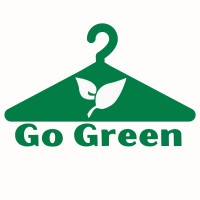 Go Green Cleaners logo - Similar company to The Folde, Acquired By 2Ulaundry
