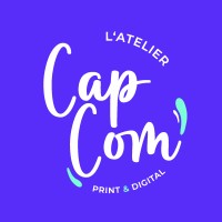 Atelier CapCom' logo - Similar company to Agence Be Famous