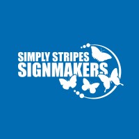 Simply Stripes Signmakers logo - Similar company to Interplan Sign Systems Ltd