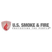 U.S. Smoke & Fire logo - Similar company to Coopers Fire